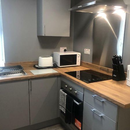 Baxter Holiday Apartments แบล็คพูล ภายนอก รูปภาพ